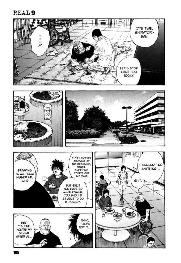 Real Chapter 52 page 9