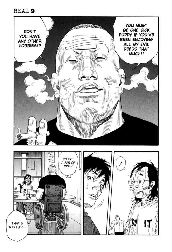 Real Chapter 52 page 31