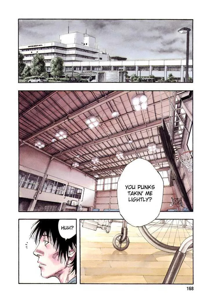 Real Chapter 54 page 2
