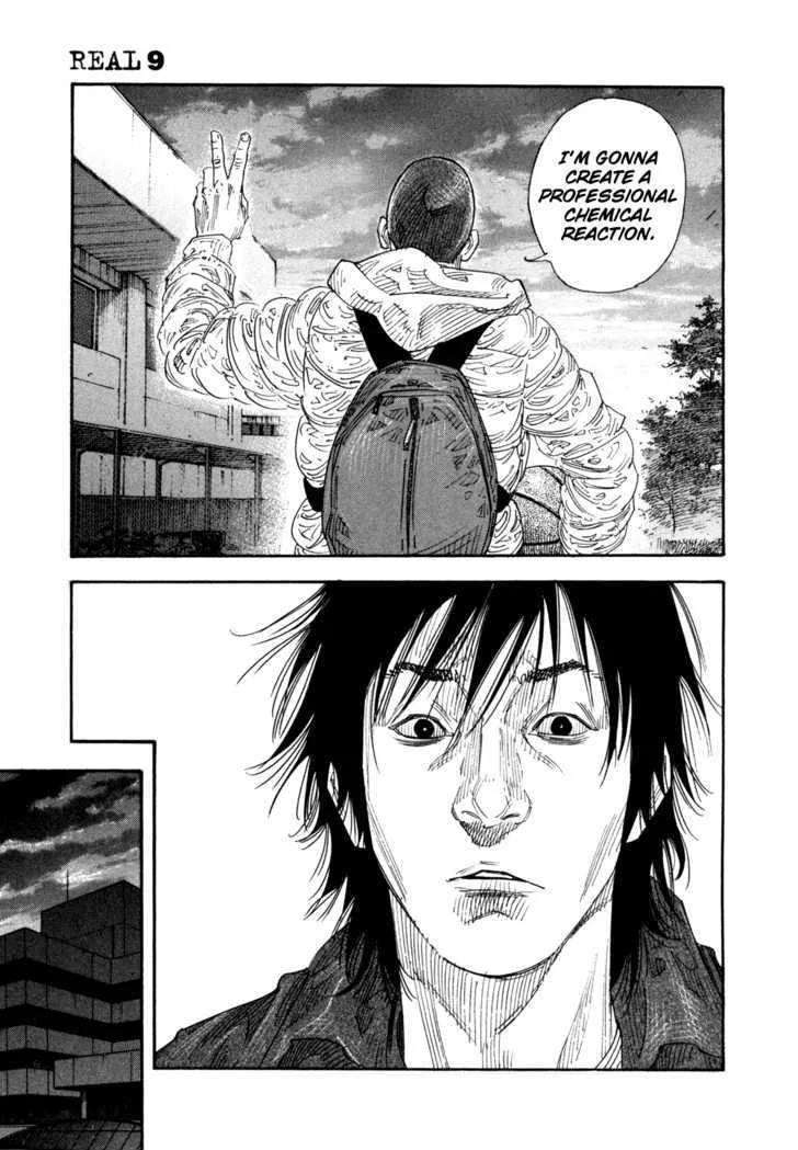 Real Chapter 54 page 33