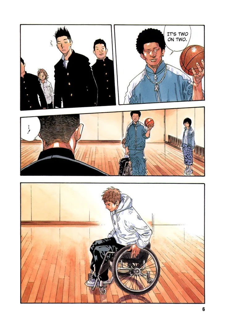 Real Chapter 55 page 6