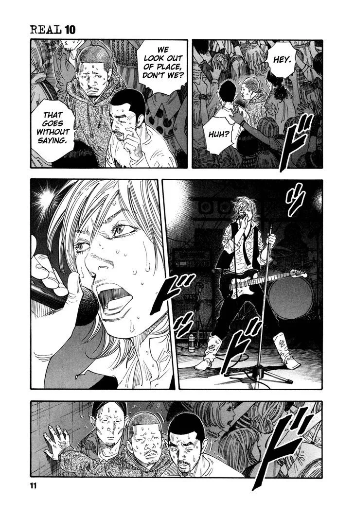 Real Chapter 55 page 11