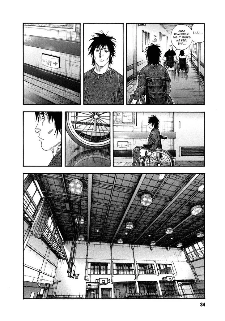 Real Chapter 55 page 34
