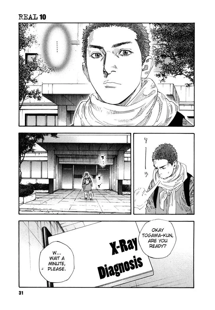 Real Chapter 55 page 31