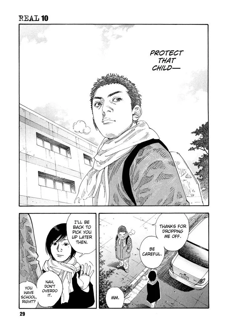 Real Chapter 55 page 29
