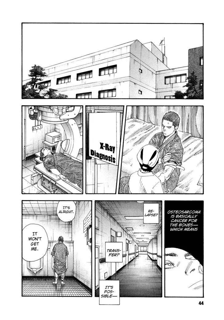 Real Chapter 56 page 6