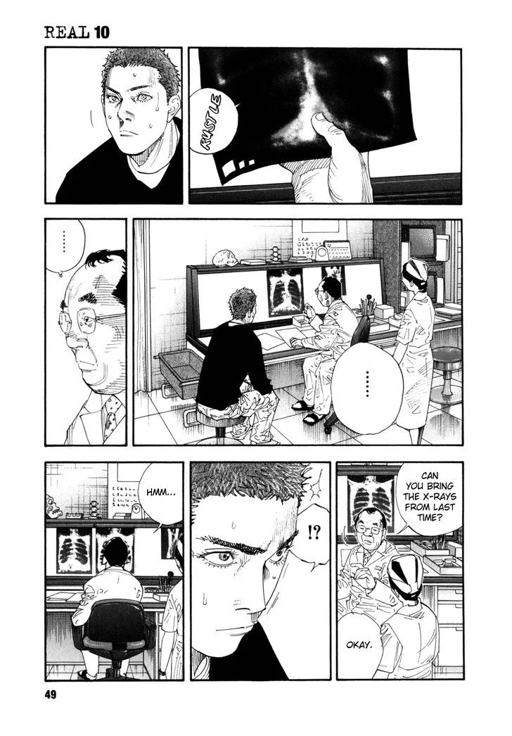Real Chapter 56 page 11