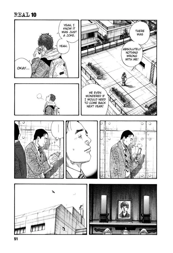 Real Chapter 56 page 13