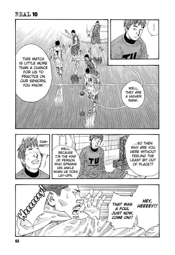 Real Chapter 56 page 25