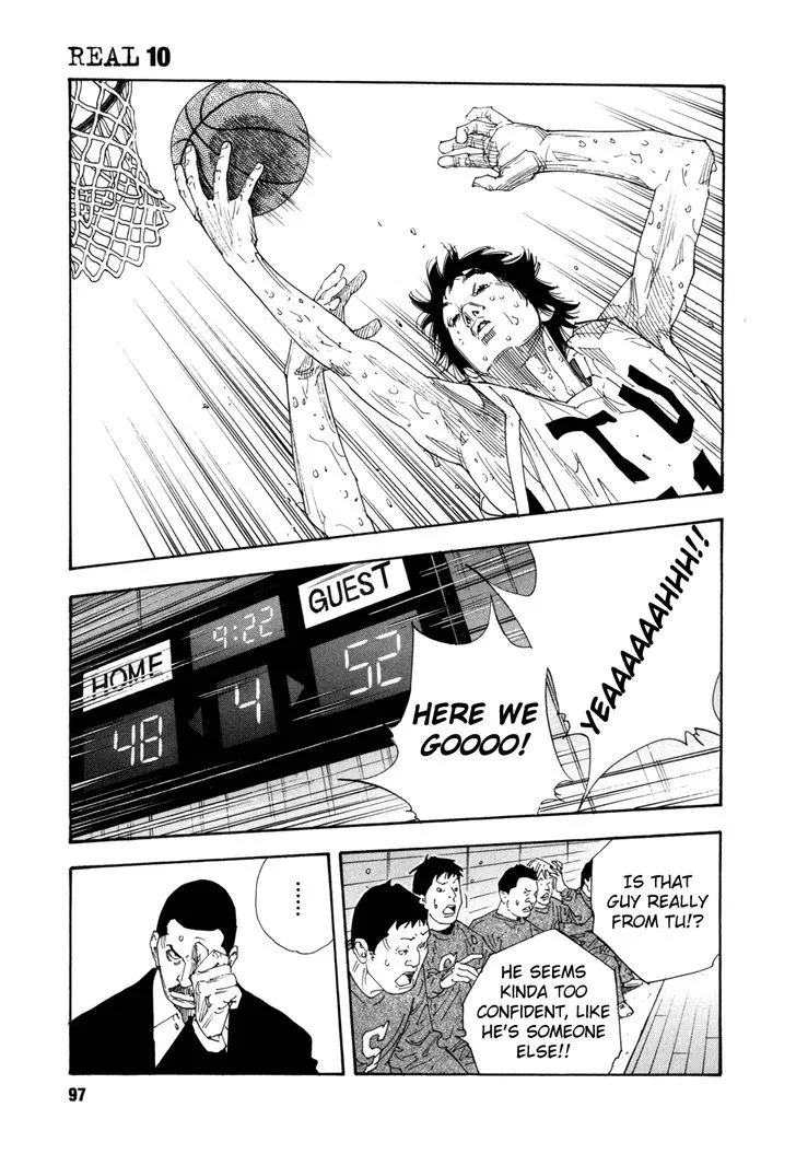 Real Chapter 57 page 26