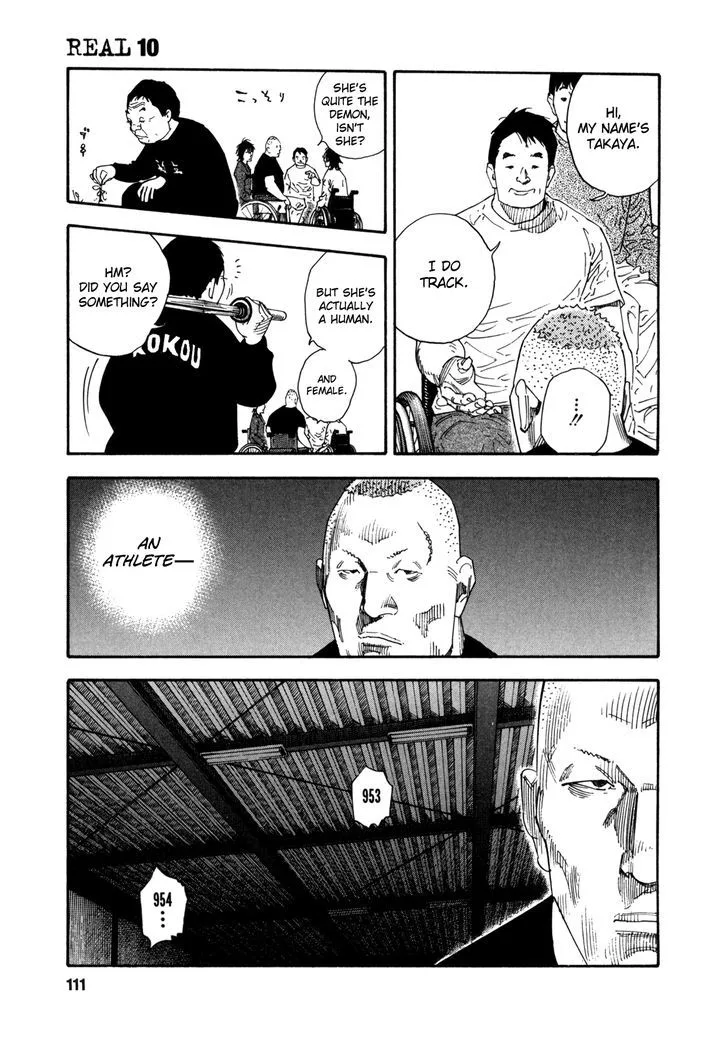 Real Chapter 58 page 3