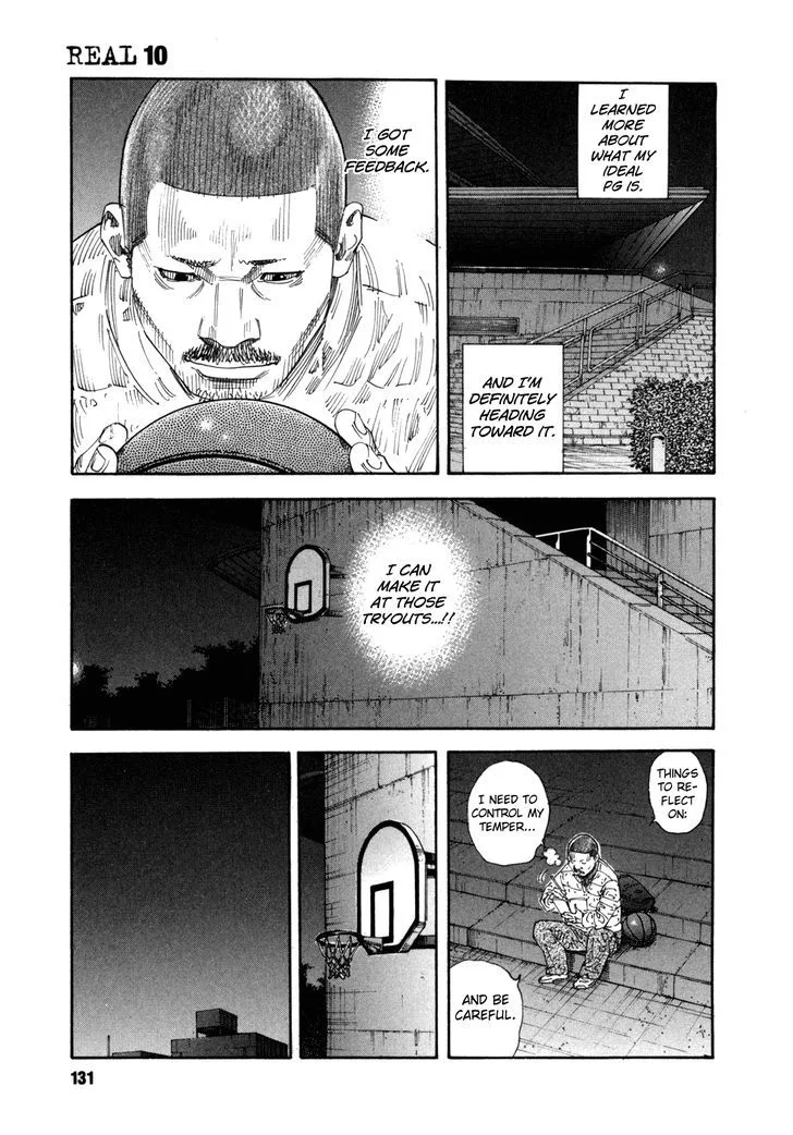 Real Chapter 58 page 23
