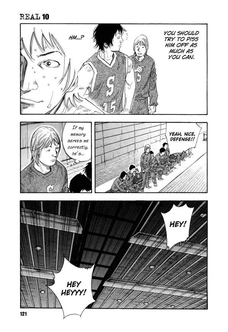 Real Chapter 58 page 13