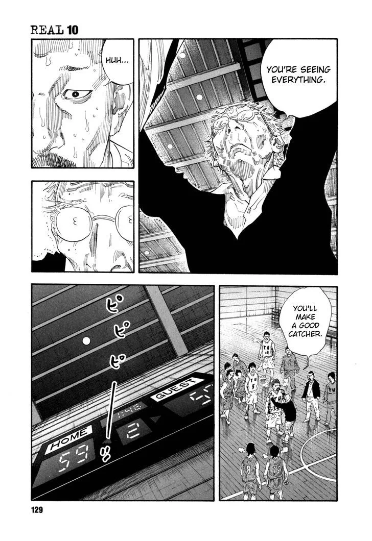Real Chapter 58 page 21