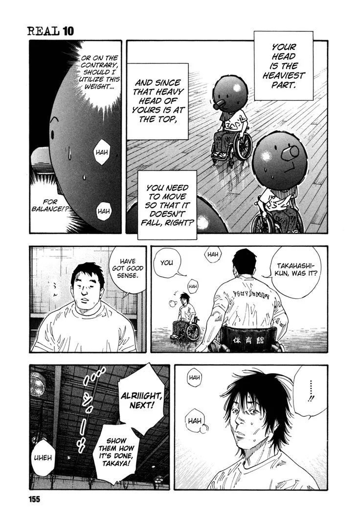 Real Chapter 59 page 11