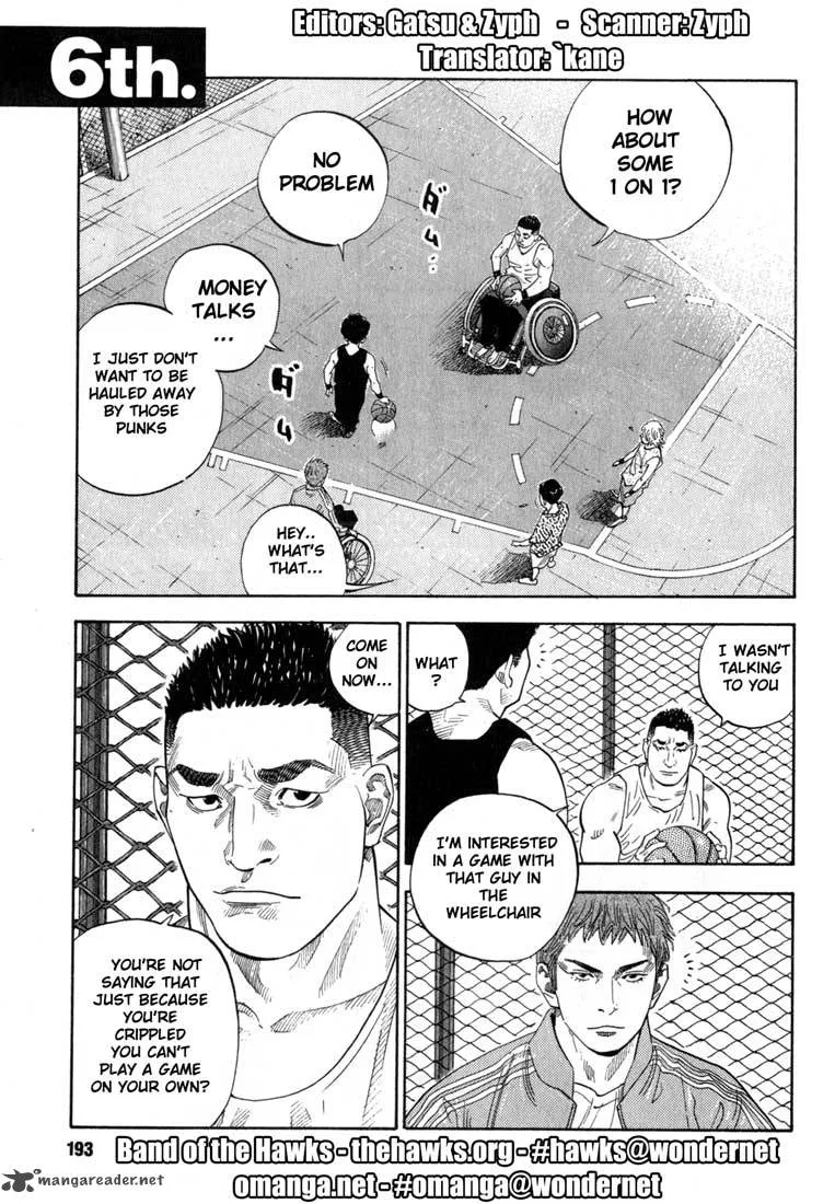 Real Chapter 6 page 1