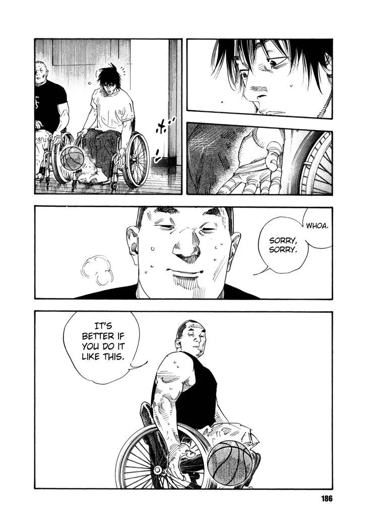 Real Chapter 60 page 10