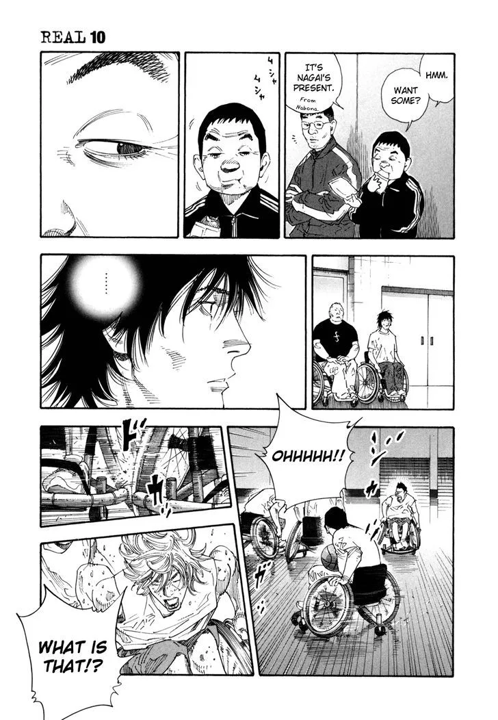 Real Chapter 60 page 5