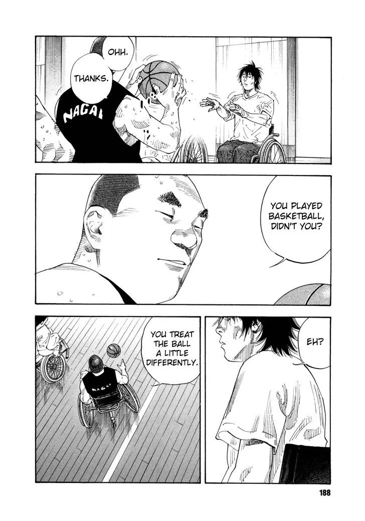 Real Chapter 60 page 12