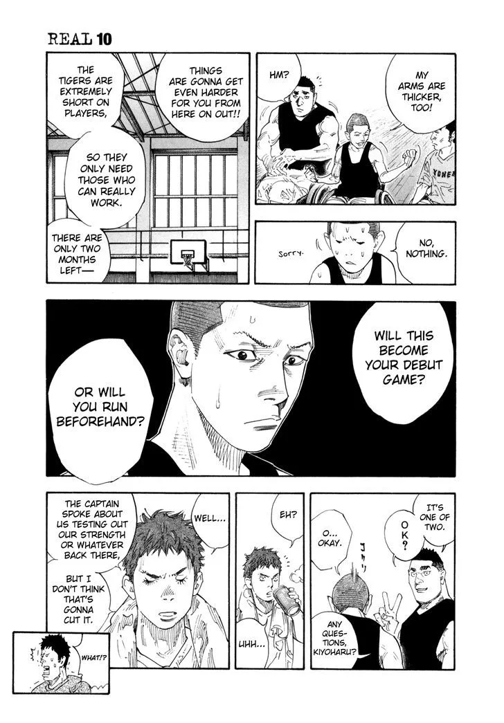 Real Chapter 60 page 25