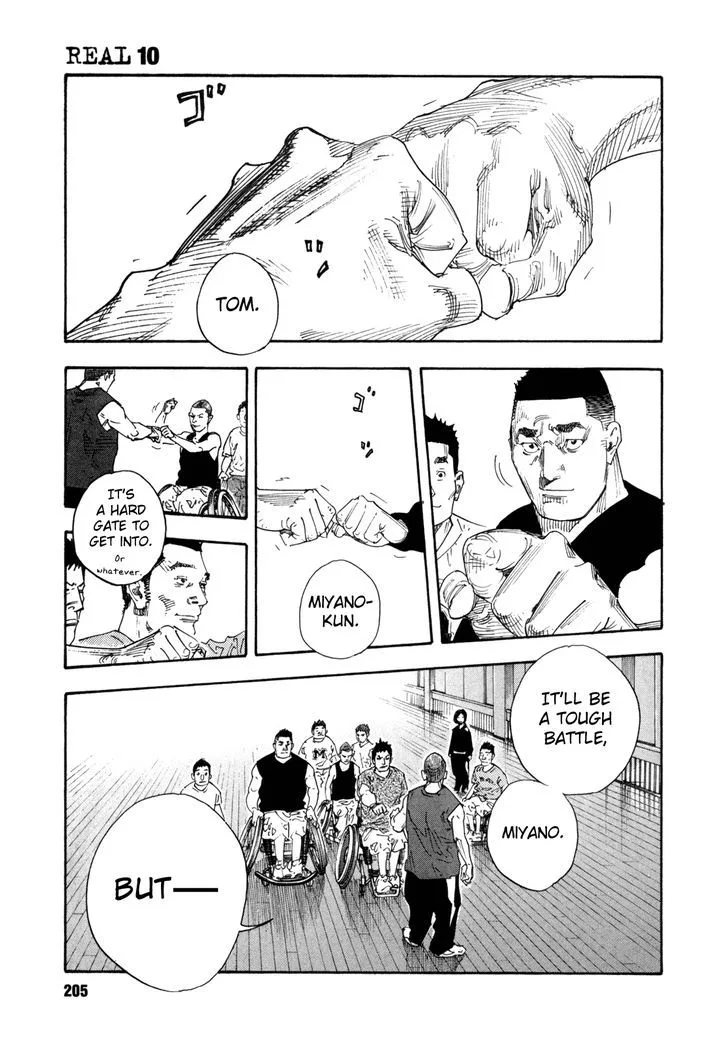 Real Chapter 60 page 29