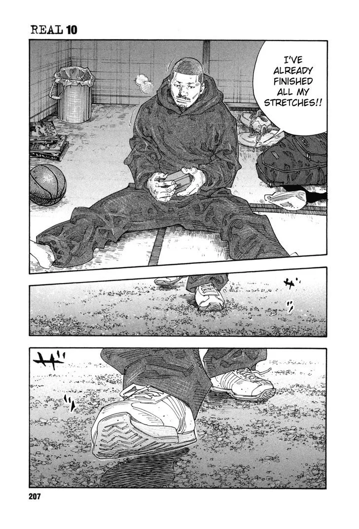 Real Chapter 60 page 31