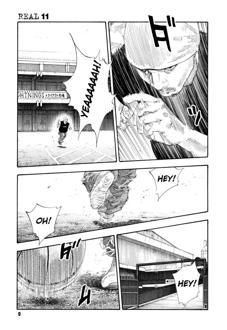 Real Chapter 61 page 9