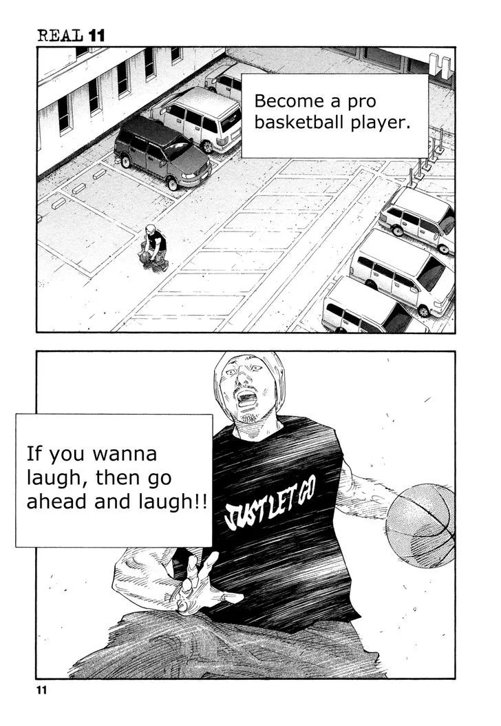 Real Chapter 61 page 11
