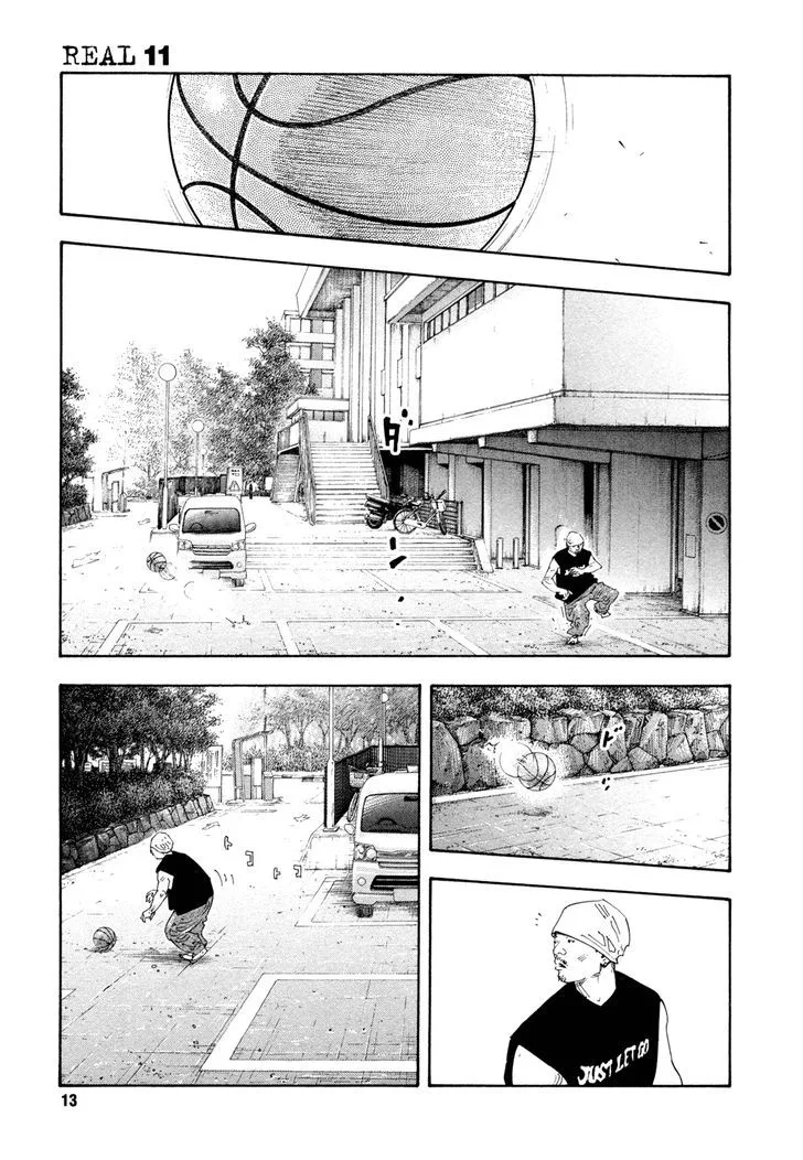 Real Chapter 61 page 13