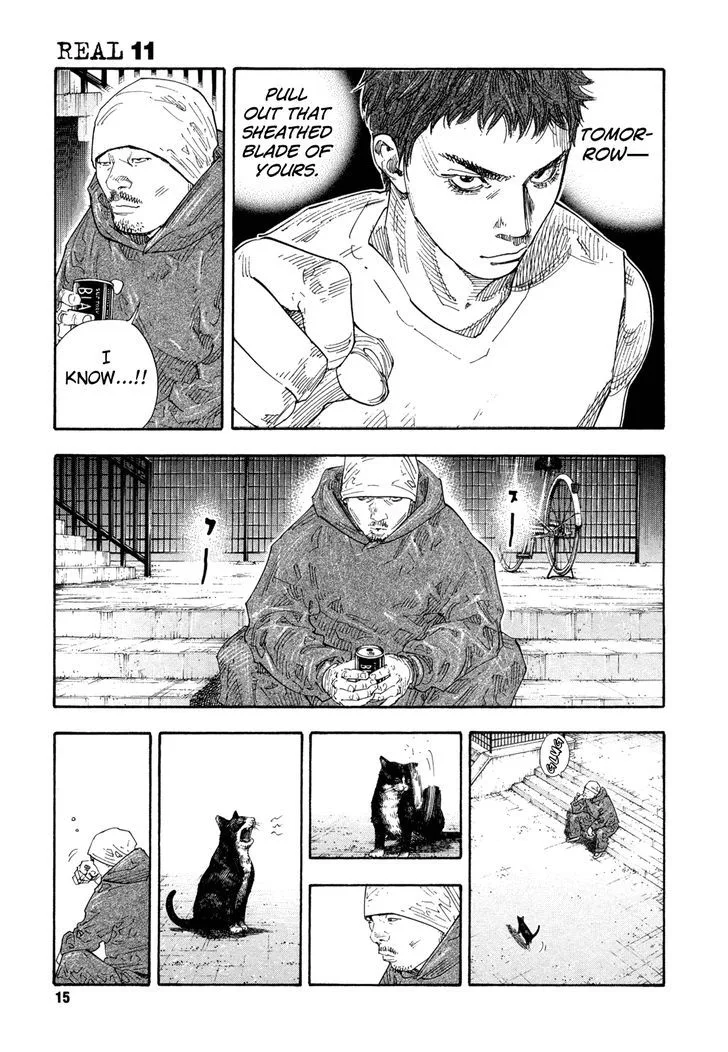 Real Chapter 61 page 15