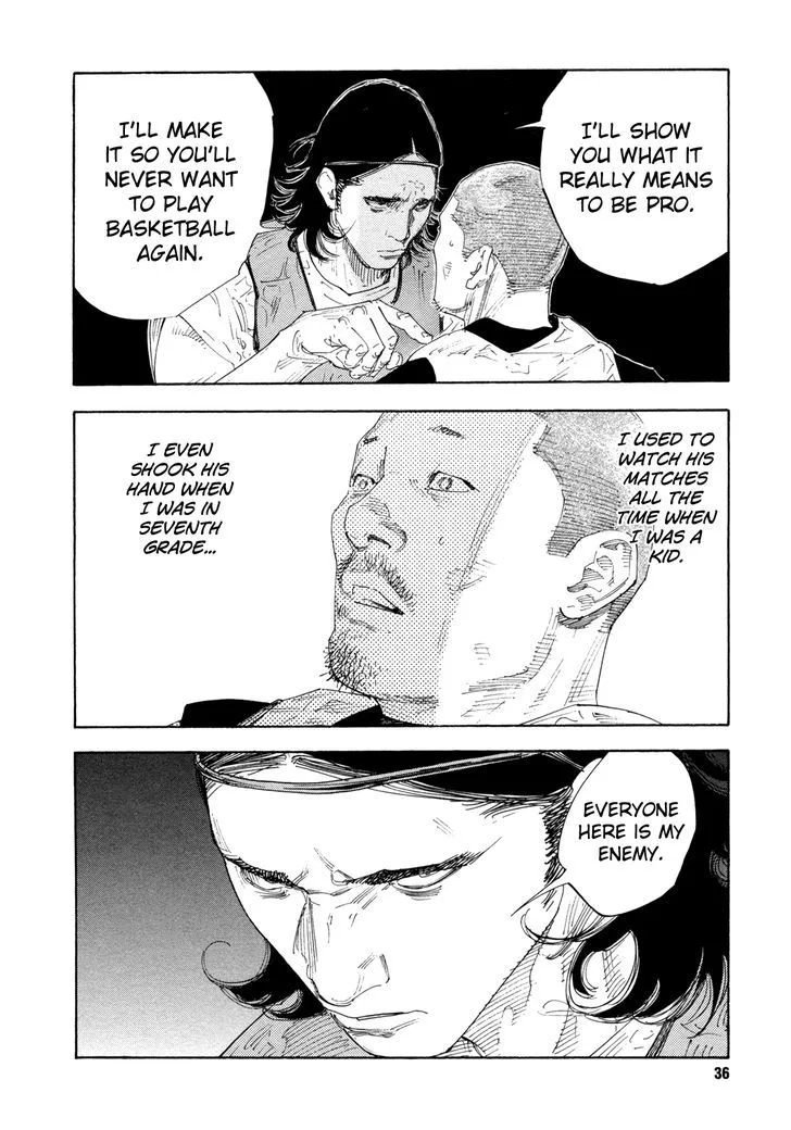 Real Chapter 61 page 35