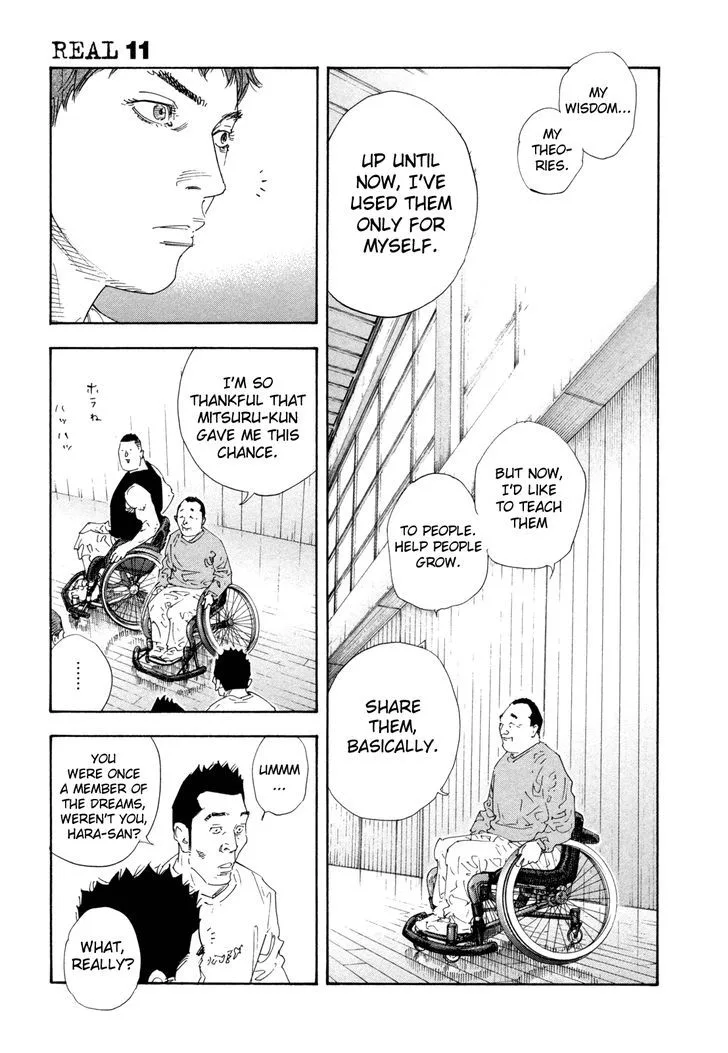 Real Chapter 61 page 30