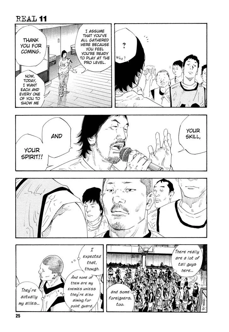 Real Chapter 61 page 24