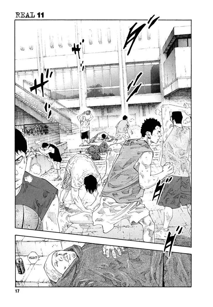 Real Chapter 61 page 17