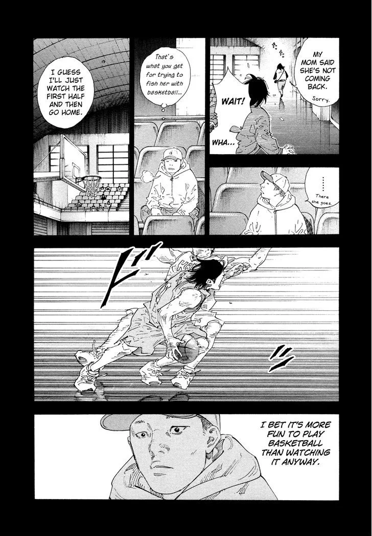 Real Chapter 62 page 3