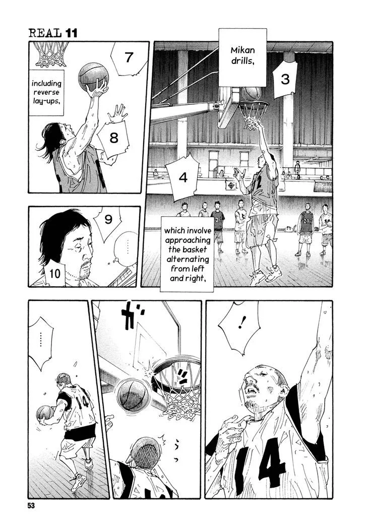Real Chapter 62 page 15