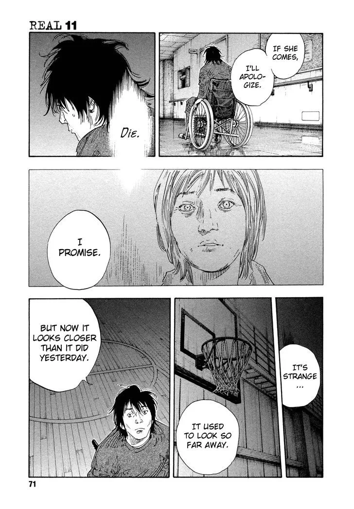 Real Chapter 62 page 33
