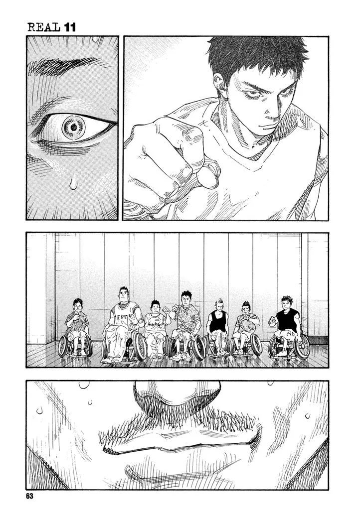 Real Chapter 62 page 25