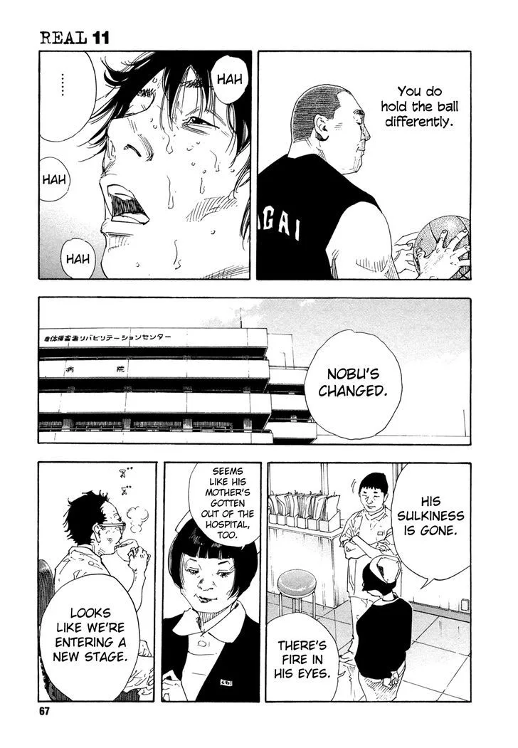 Real Chapter 62 page 29