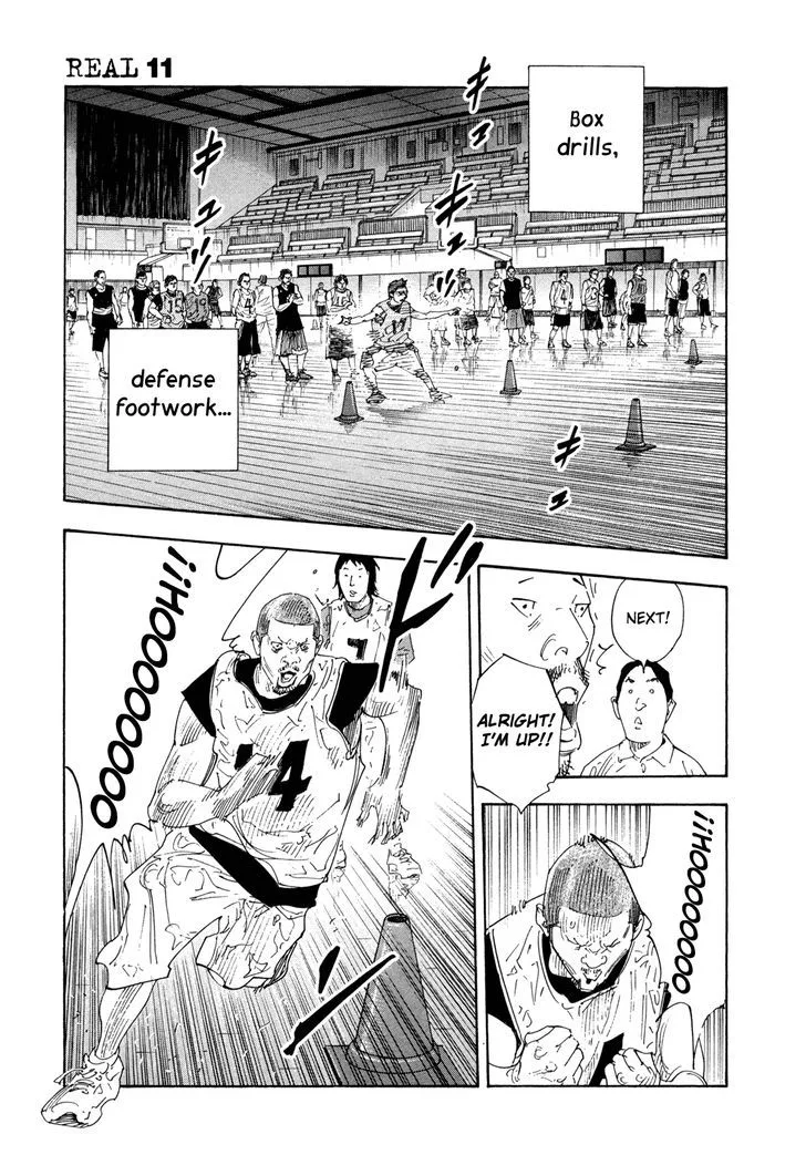 Real Chapter 62 page 13