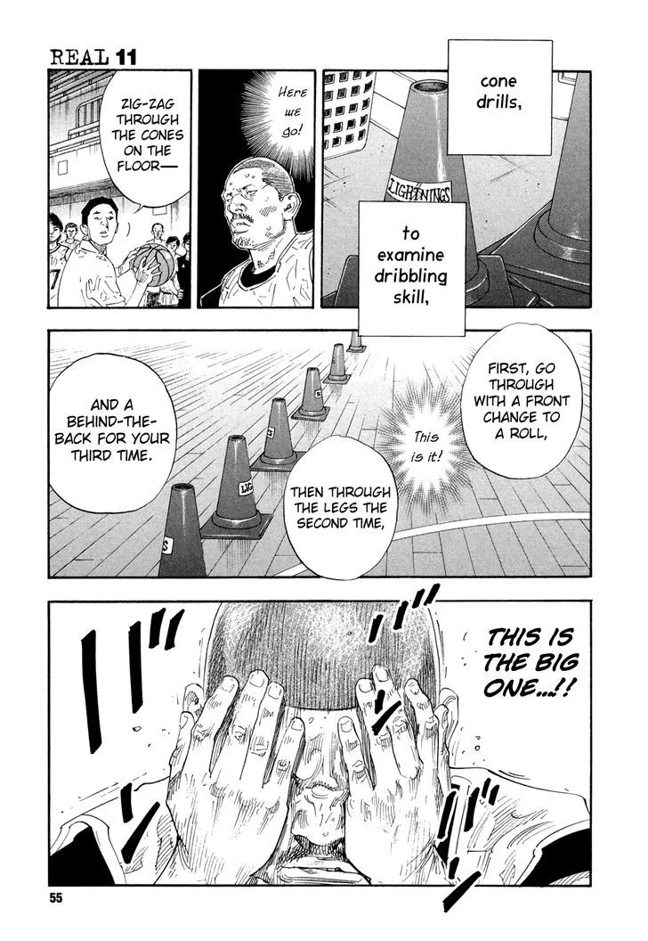 Real Chapter 62 page 17