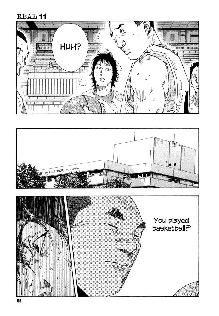 Real Chapter 62 page 27