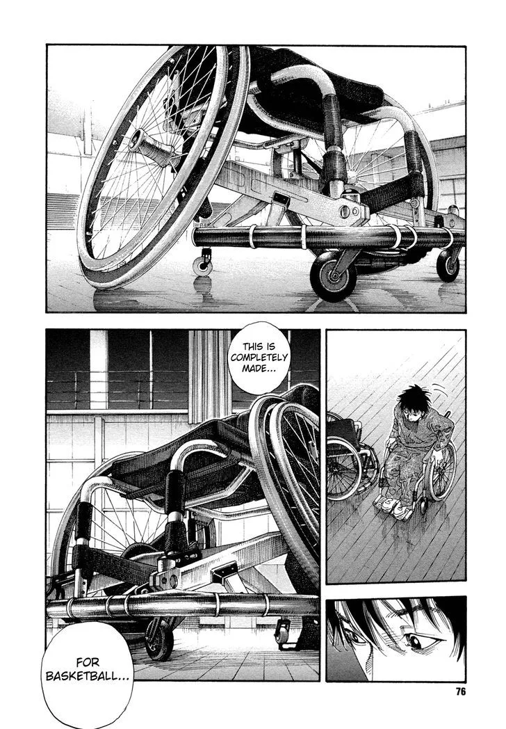 Real Chapter 63 page 2