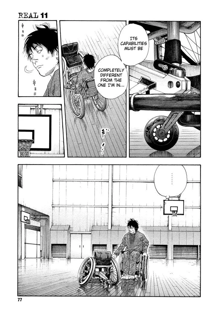 Real Chapter 63 page 3