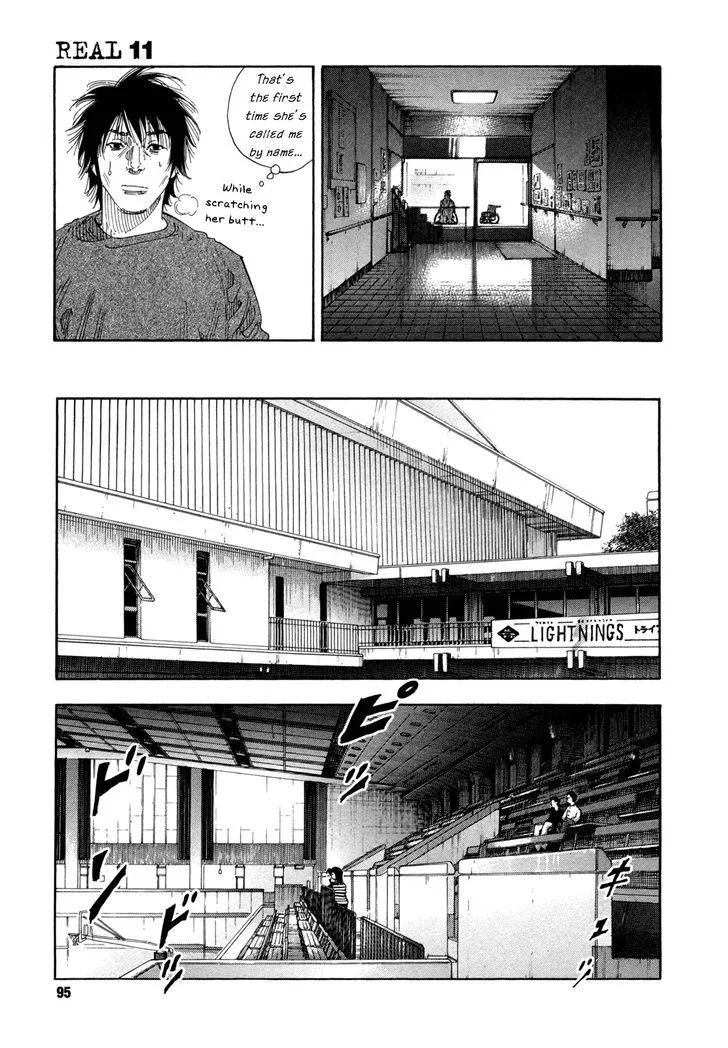 Real Chapter 63 page 21