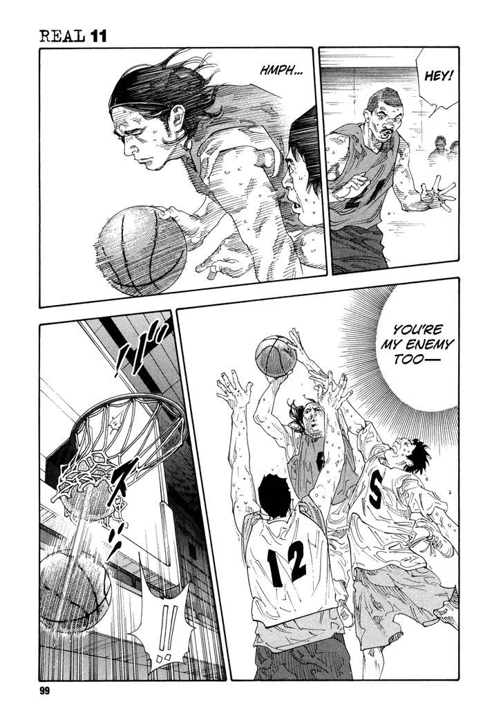 Real Chapter 63 page 25