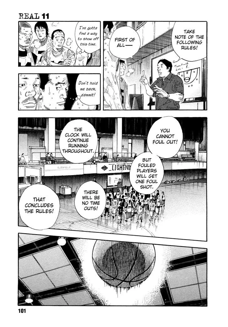 Real Chapter 63 page 27