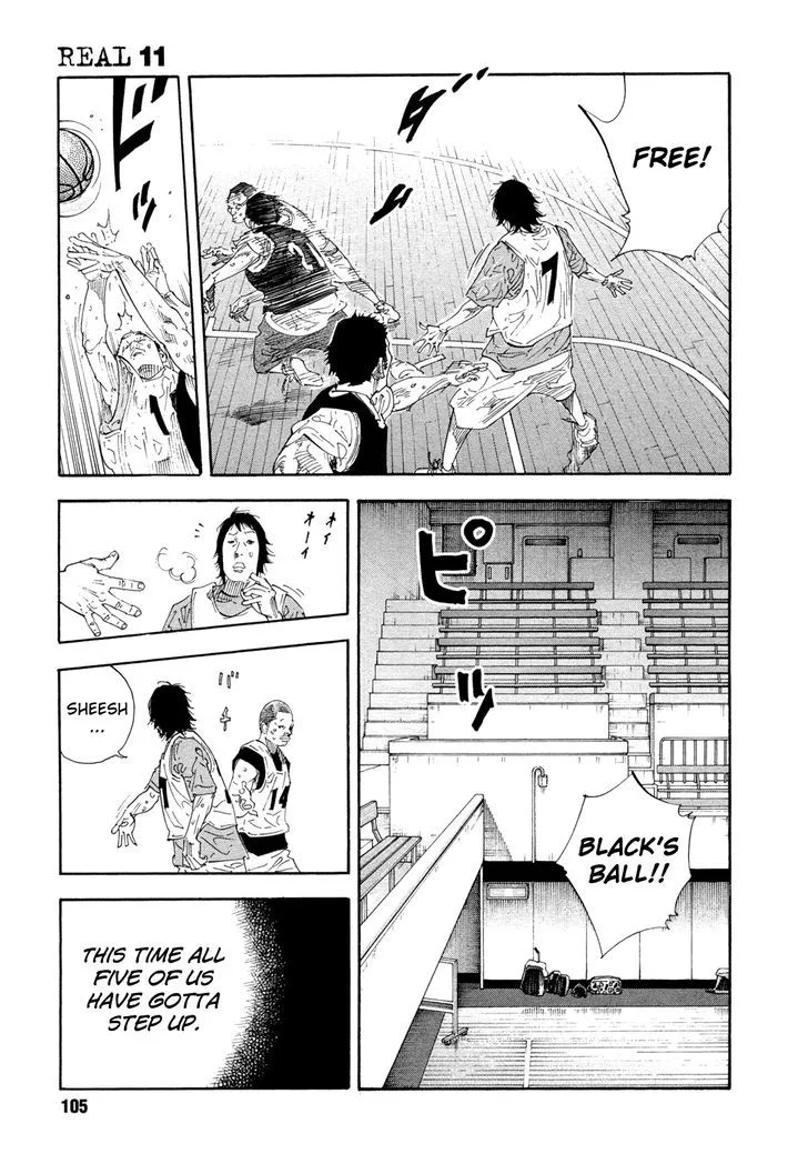 Real Chapter 63 page 31