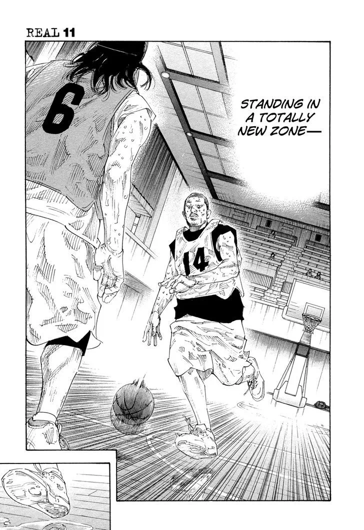 Real Chapter 64 page 7