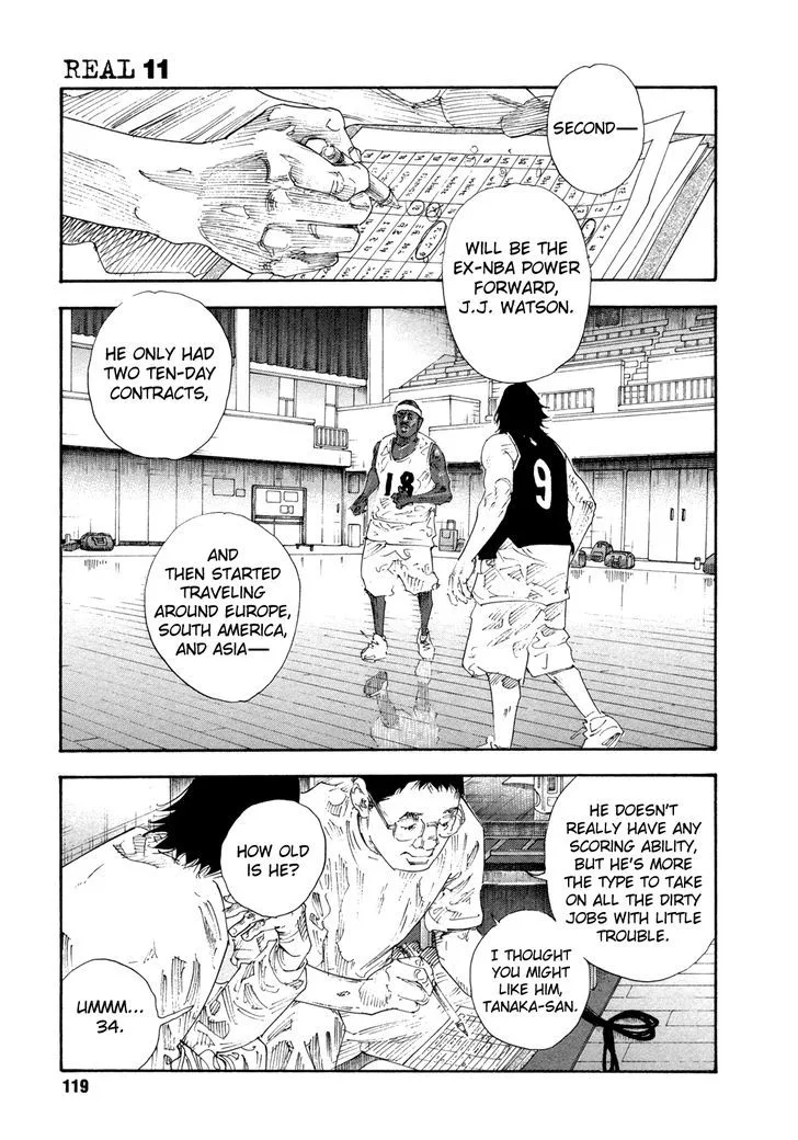 Real Chapter 64 page 9